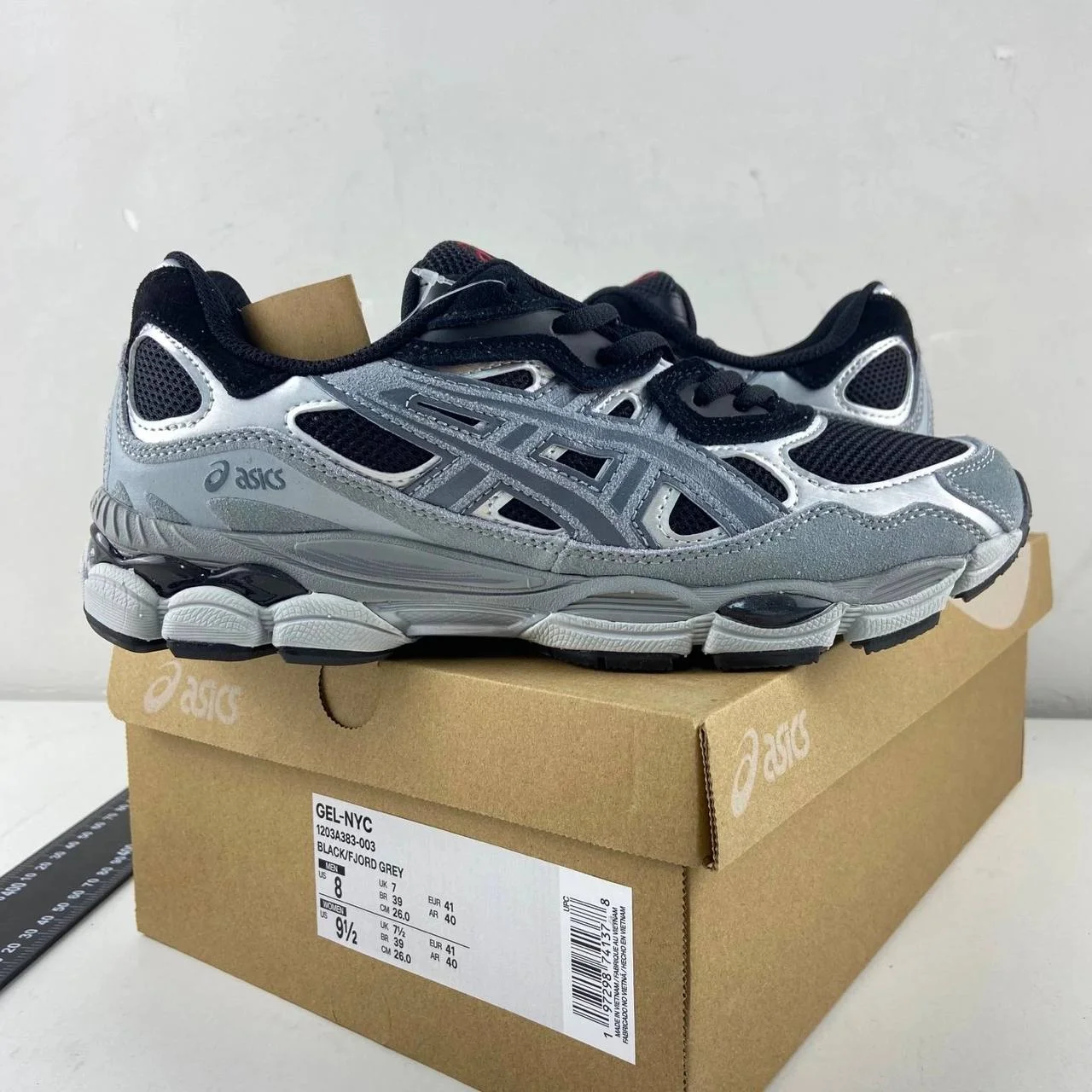 Retro Sneakers — QL09Gel-NYC 6