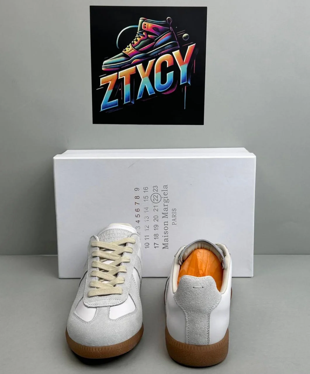 Shoes — XW66 4