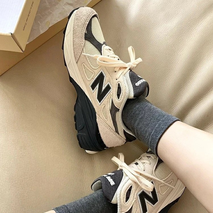 Unisex Retro Running Shoes Selection — MC / nb990