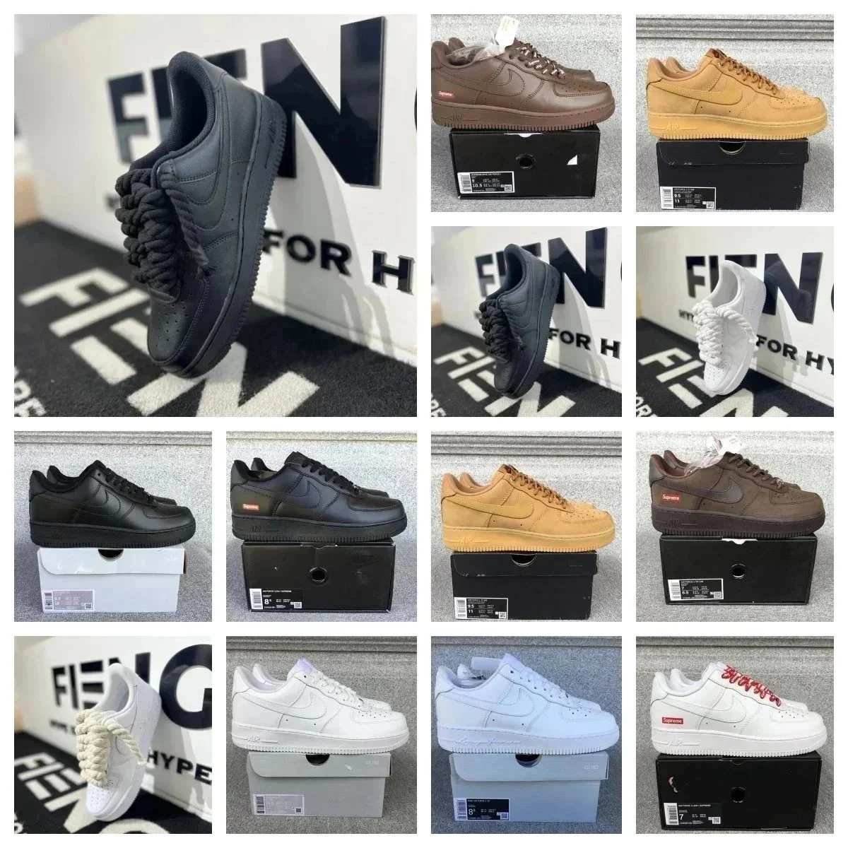 Unisex Sneakers — ZJY / PK 2