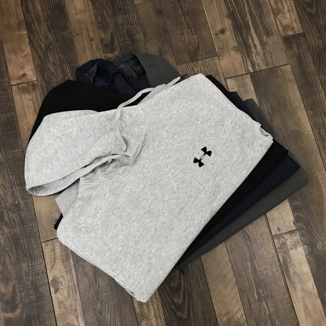 Hoodie — CY