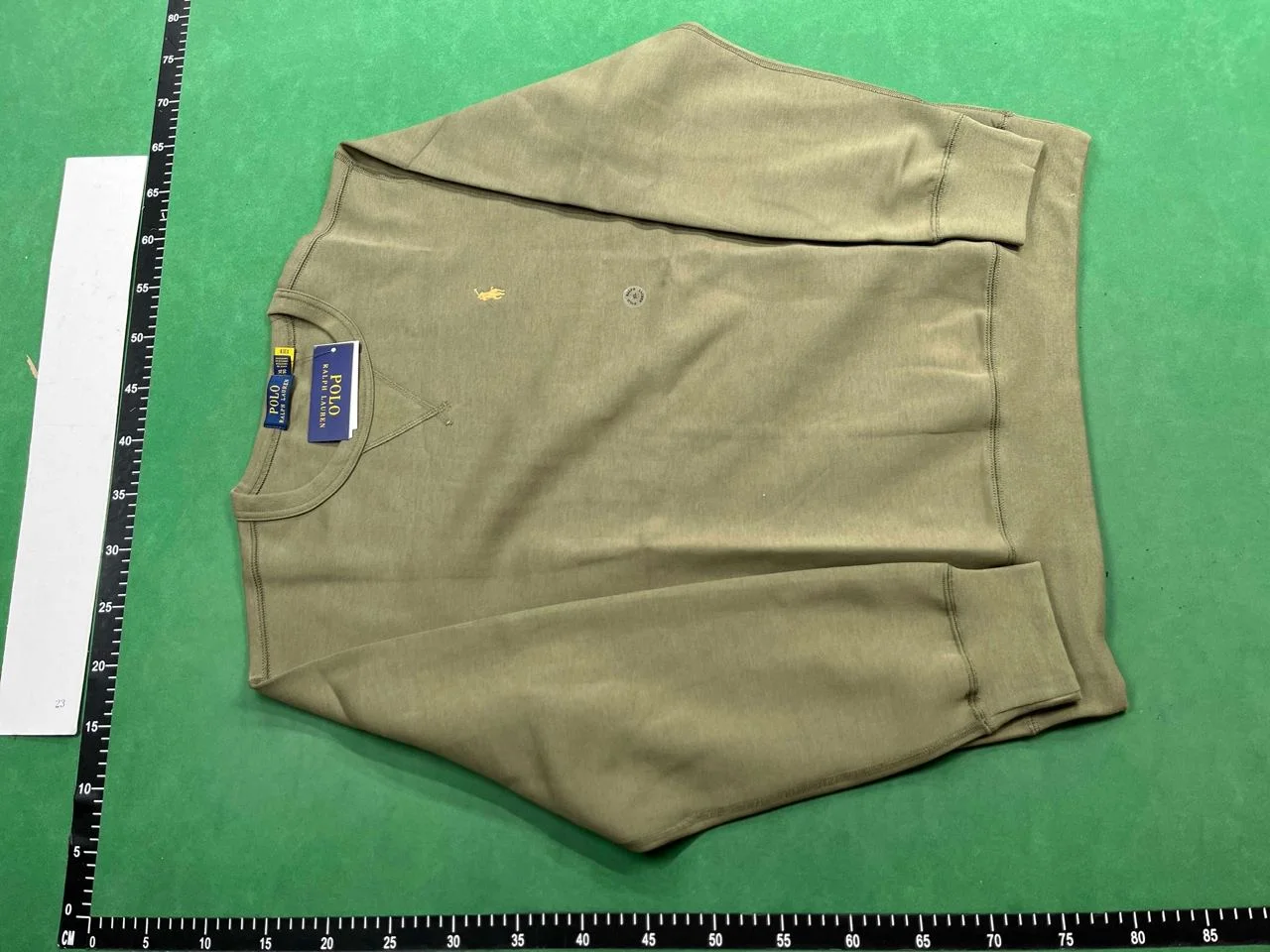 Long-Sleeve Sweatshirt — CF 2