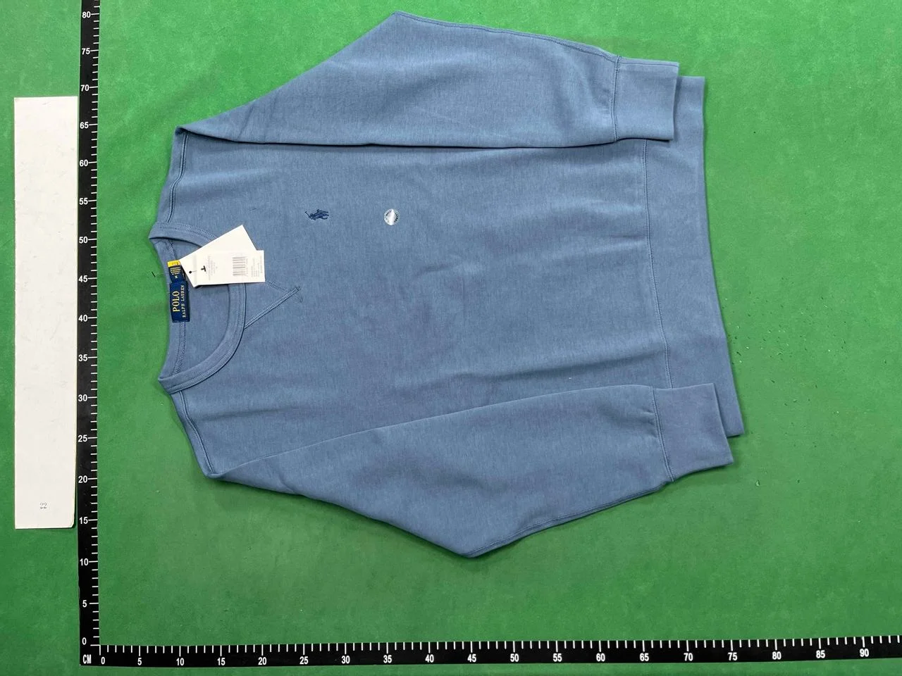 Long-Sleeve Sweatshirt — CF 3
