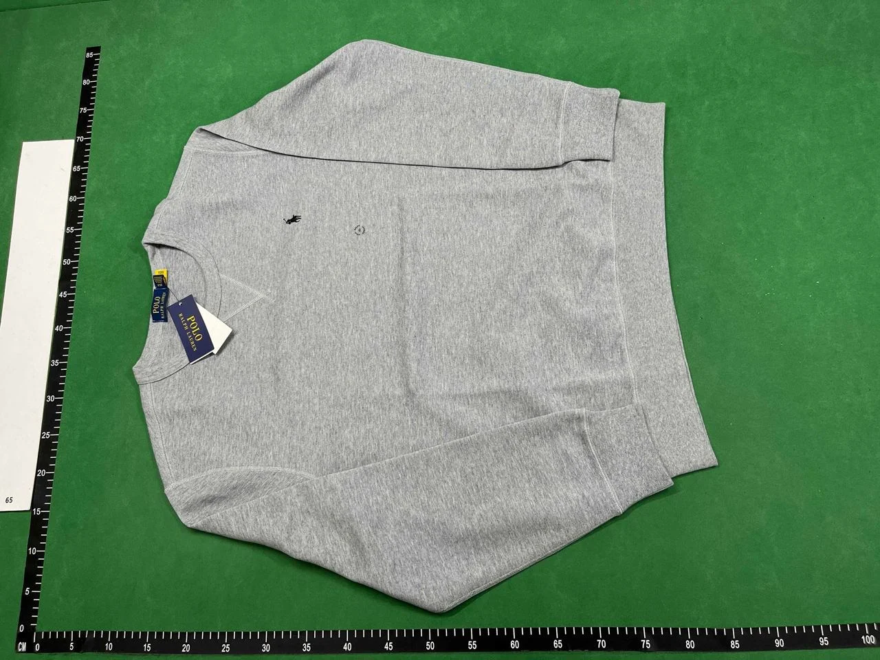 Long-Sleeve Sweatshirt — CF 4