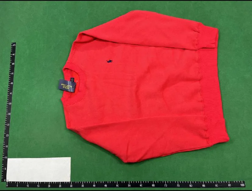 Long-Sleeve Sweatshirt — CF 5