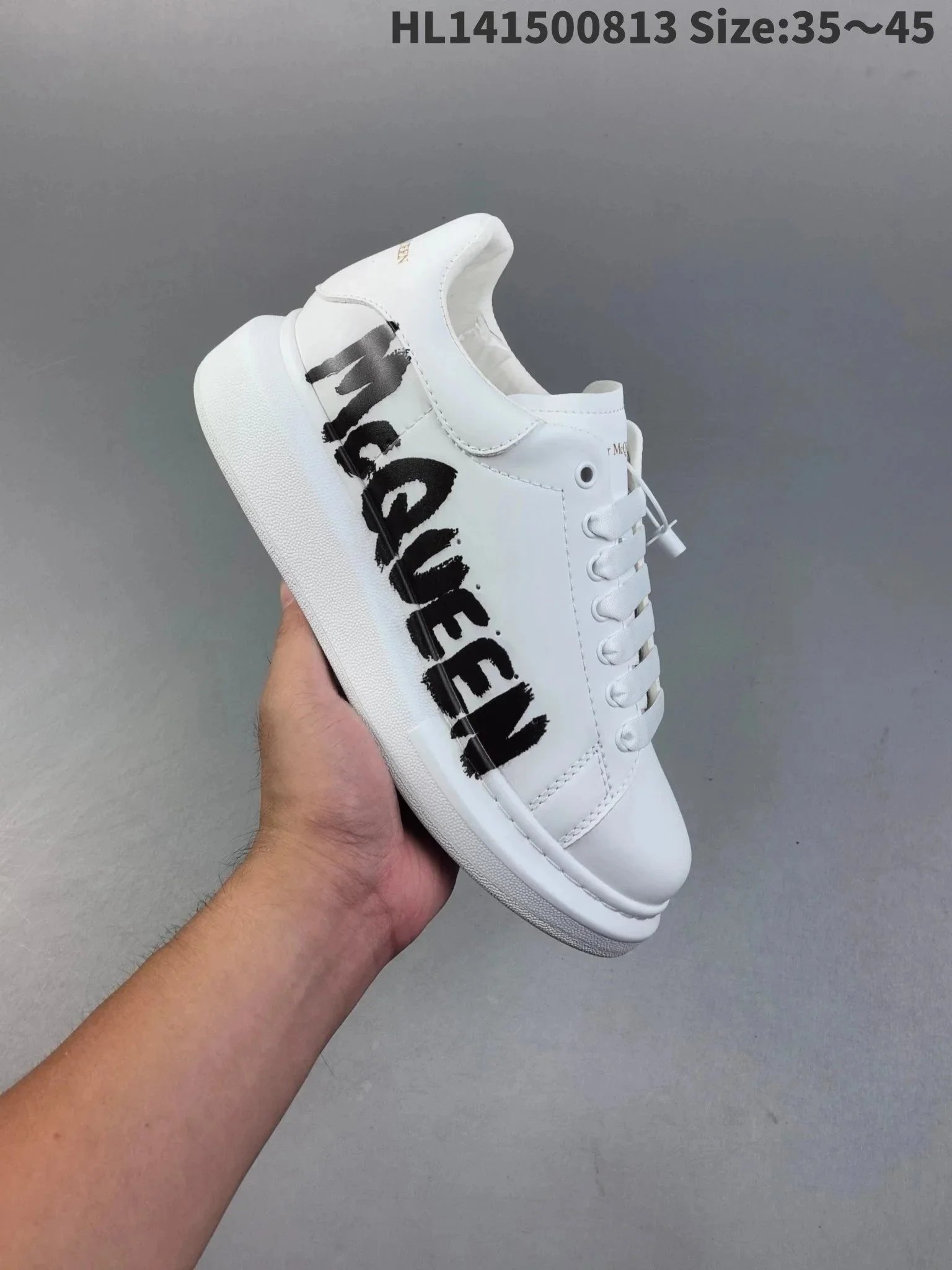 Unisex Shoes — WW
