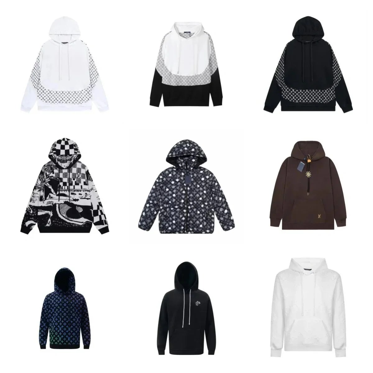 Stylish and hoodie 101122-007 m12