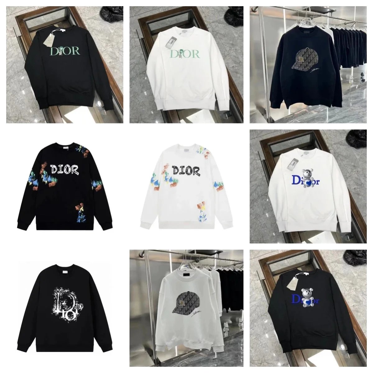 Long-Sleeve Long-Sleeve Top — DR