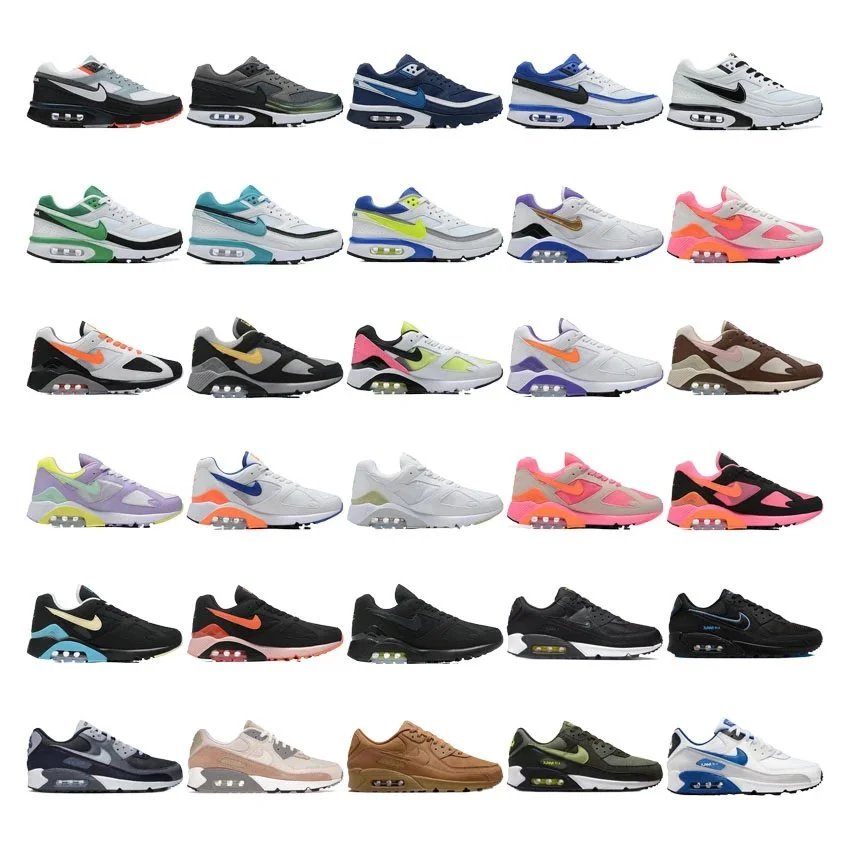 90 collection9 — Shoes