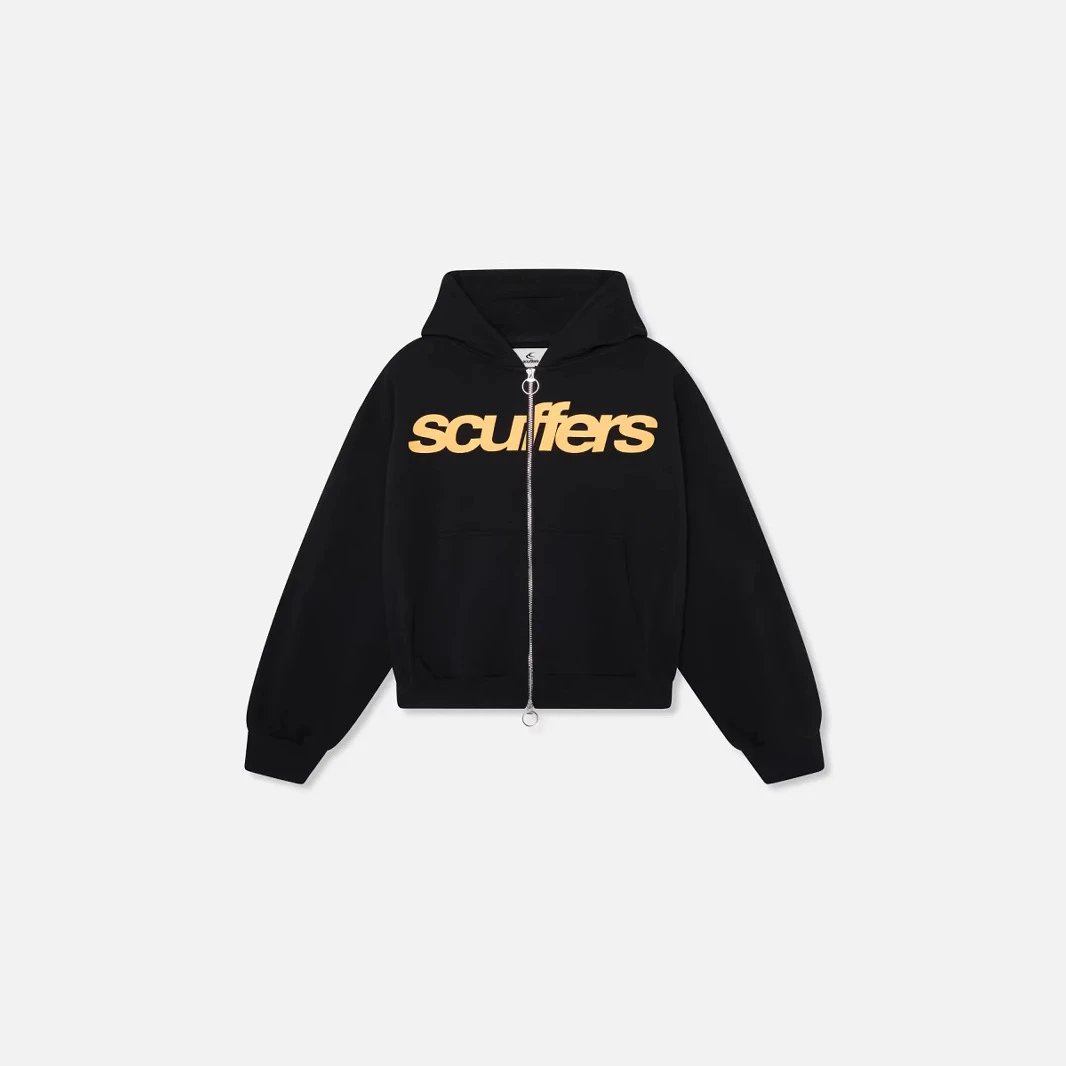 Zip-Up Hoodie & Pants Set — #5669