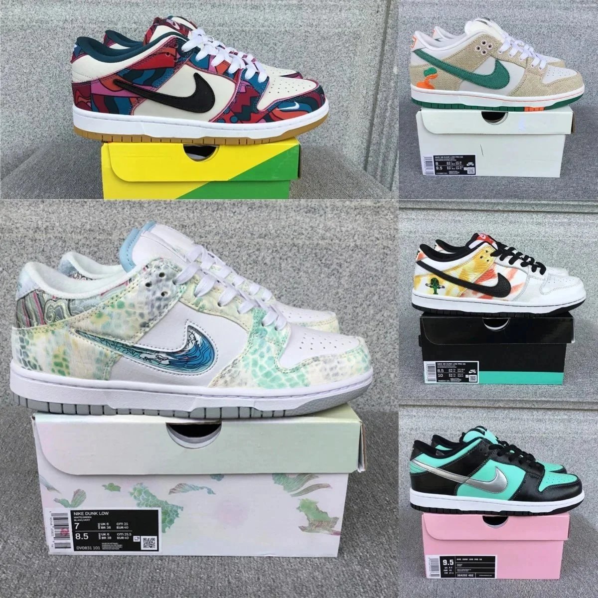 Sneakers — #5670