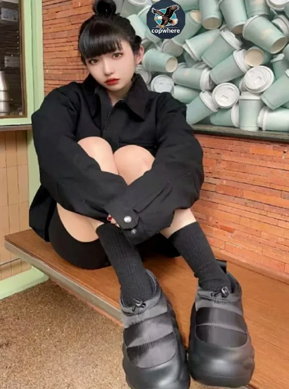 Cr*cs Overpuff Cordura — Shoes 4