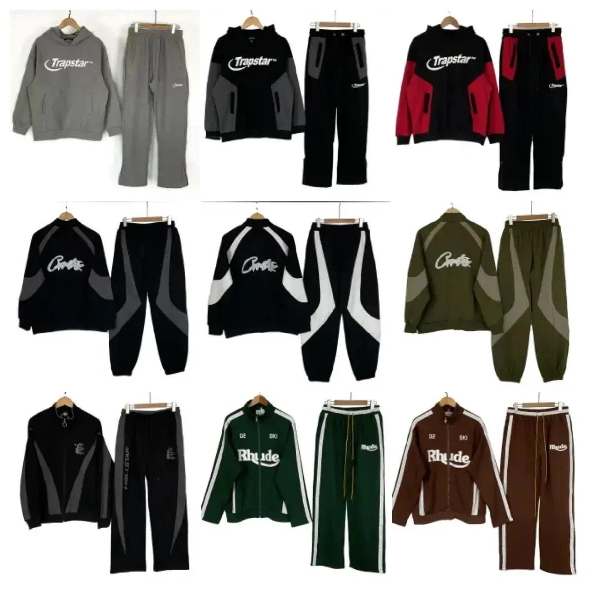 Clothing Set — L-001 — #5676