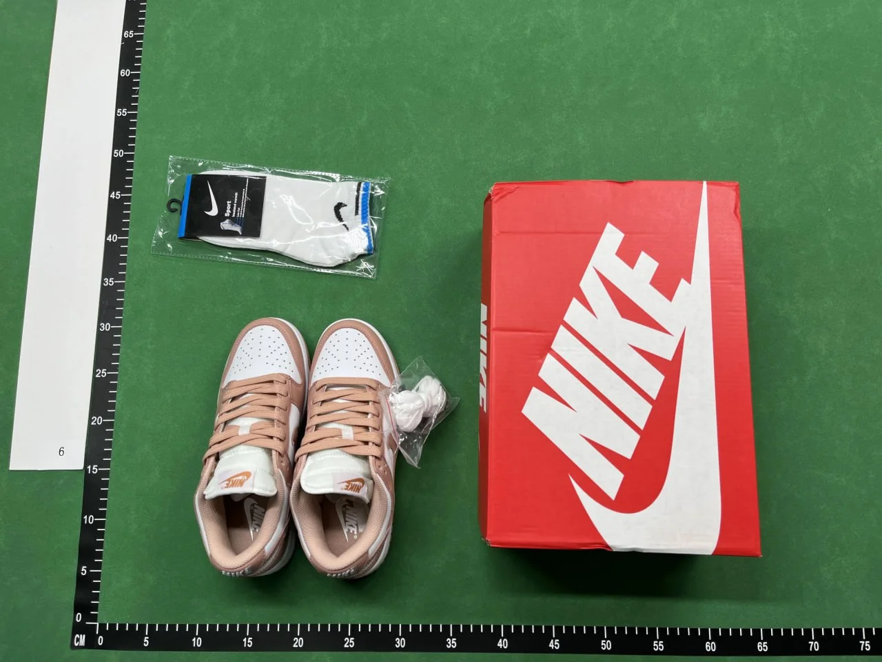 M batch — Shoes 6