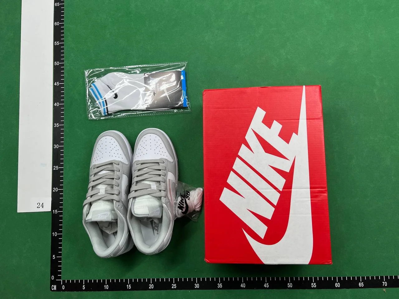 M batch — Shoes 7