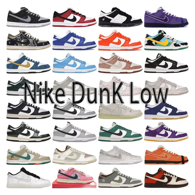 M batch — Shoes