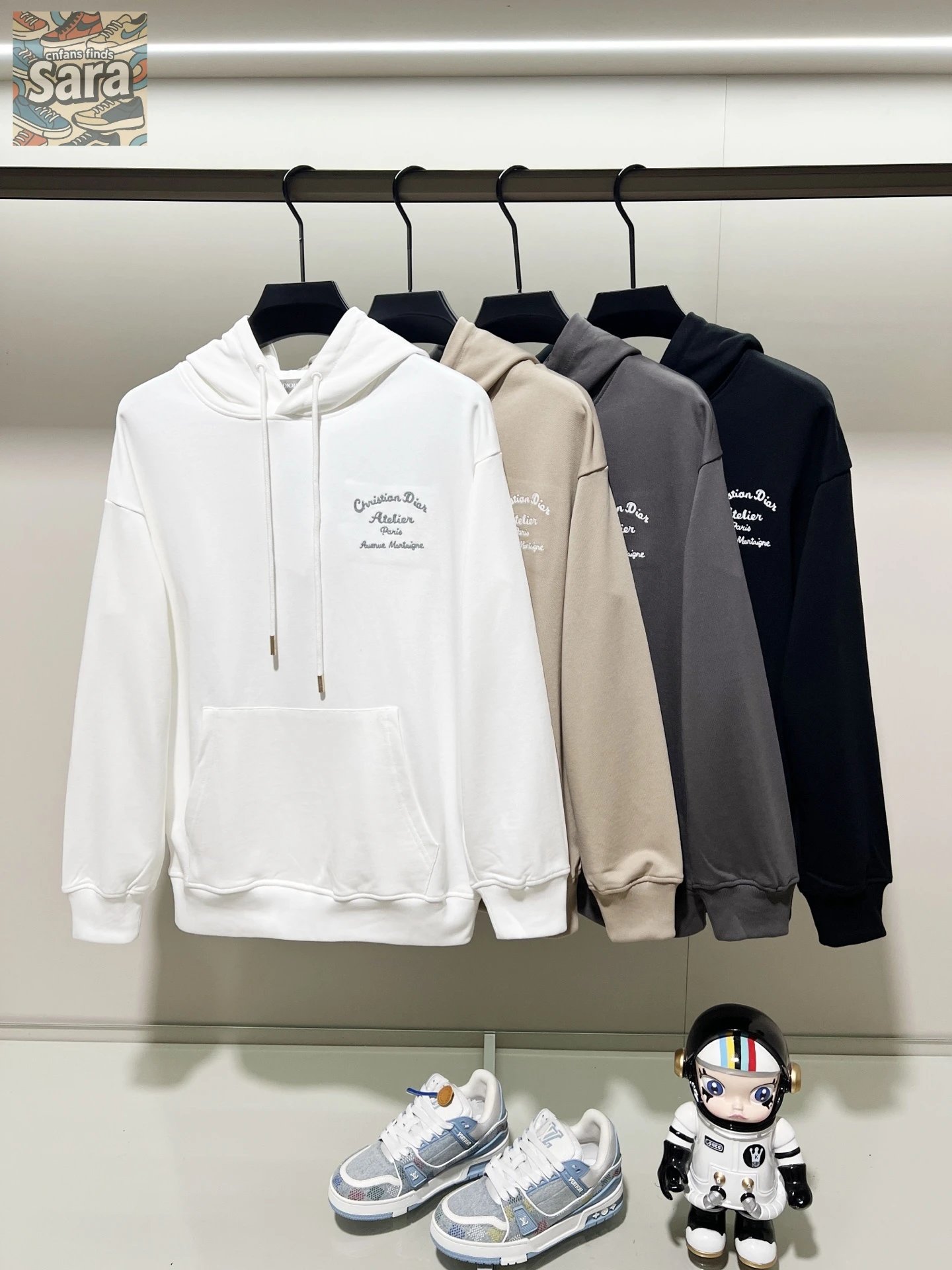 Cotton Hoodie