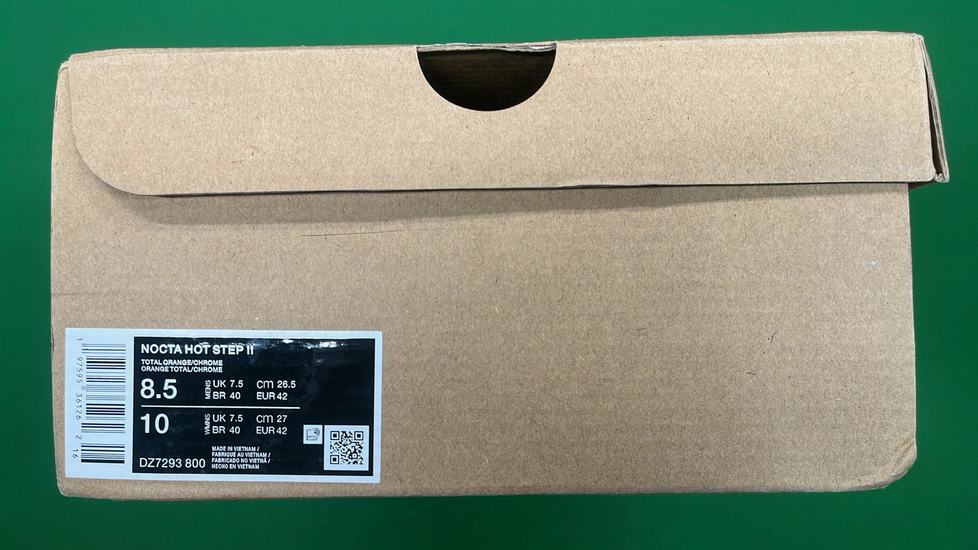 H0t Step 2 Drake N0CTA — Shoes — #5685 10