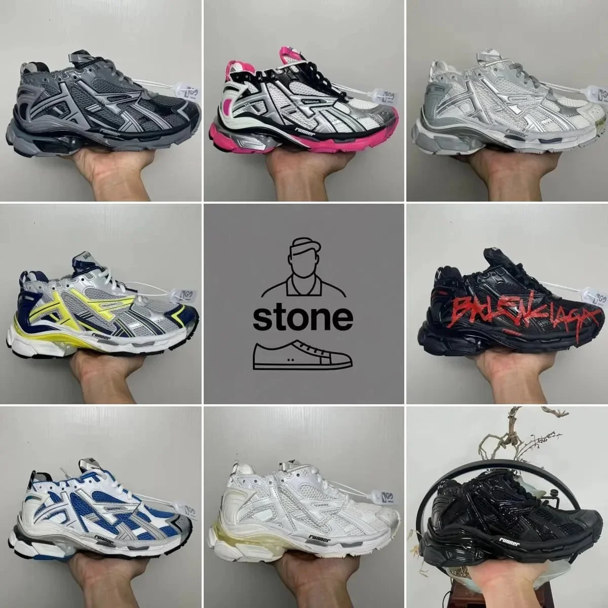 LL55-8811encia runner — Shoes 2