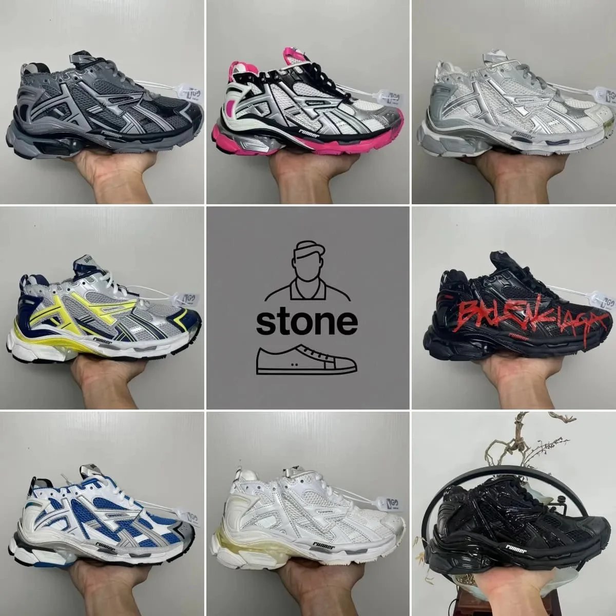 LL55-8811encia runner — Shoes