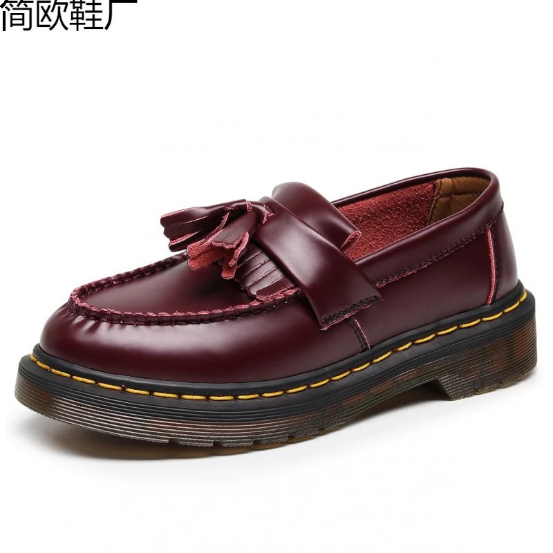 Women's Leather Shoes — RF