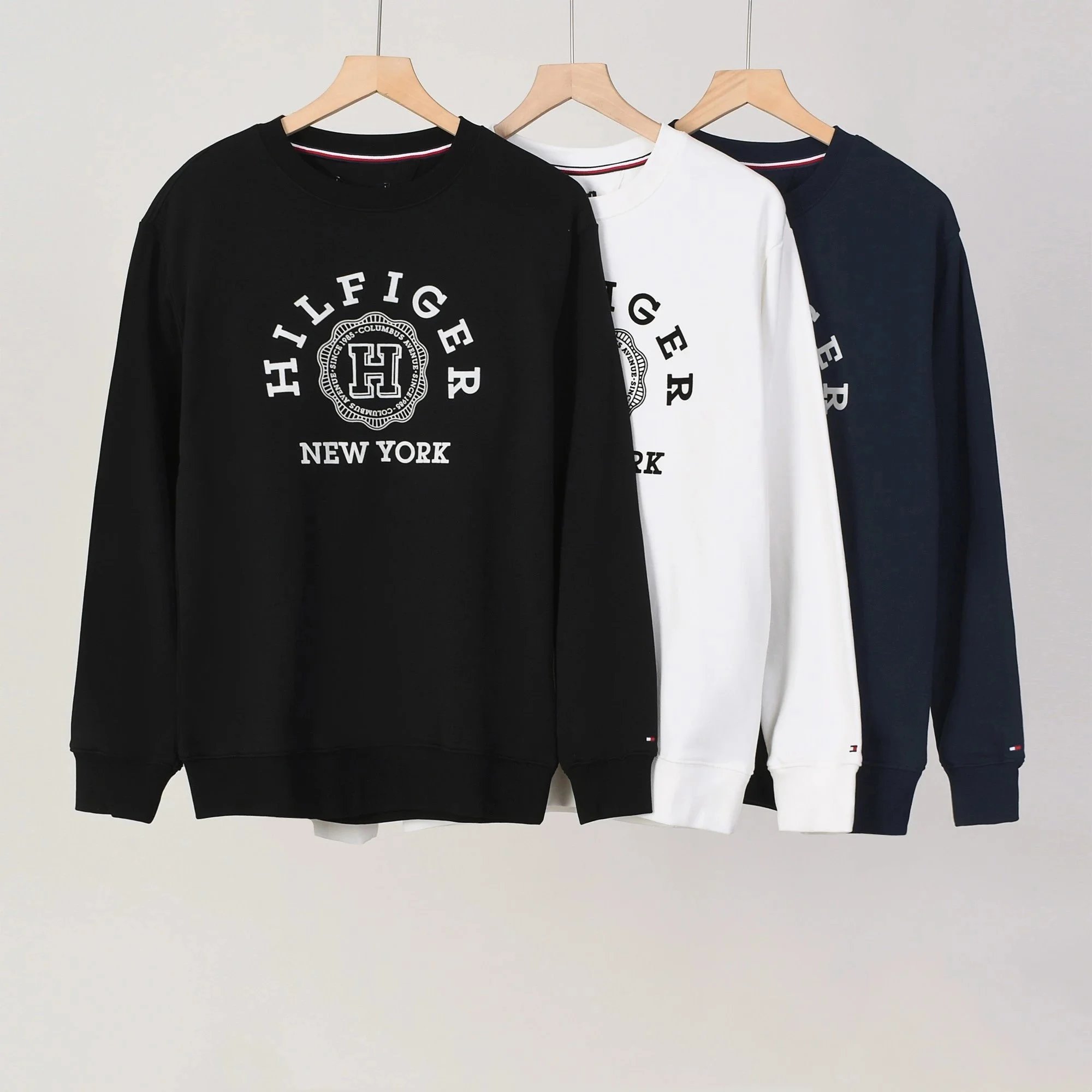New fashion trend round neck sweatshirt — #5695