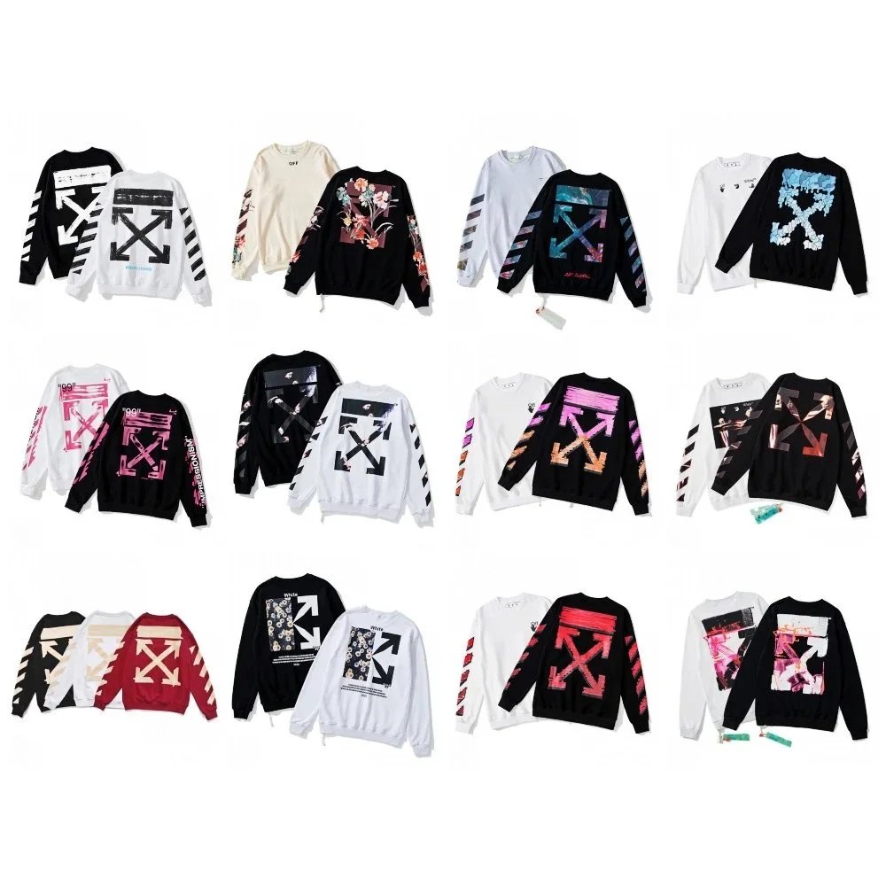 Crewneck Sweatshirt — #5700
