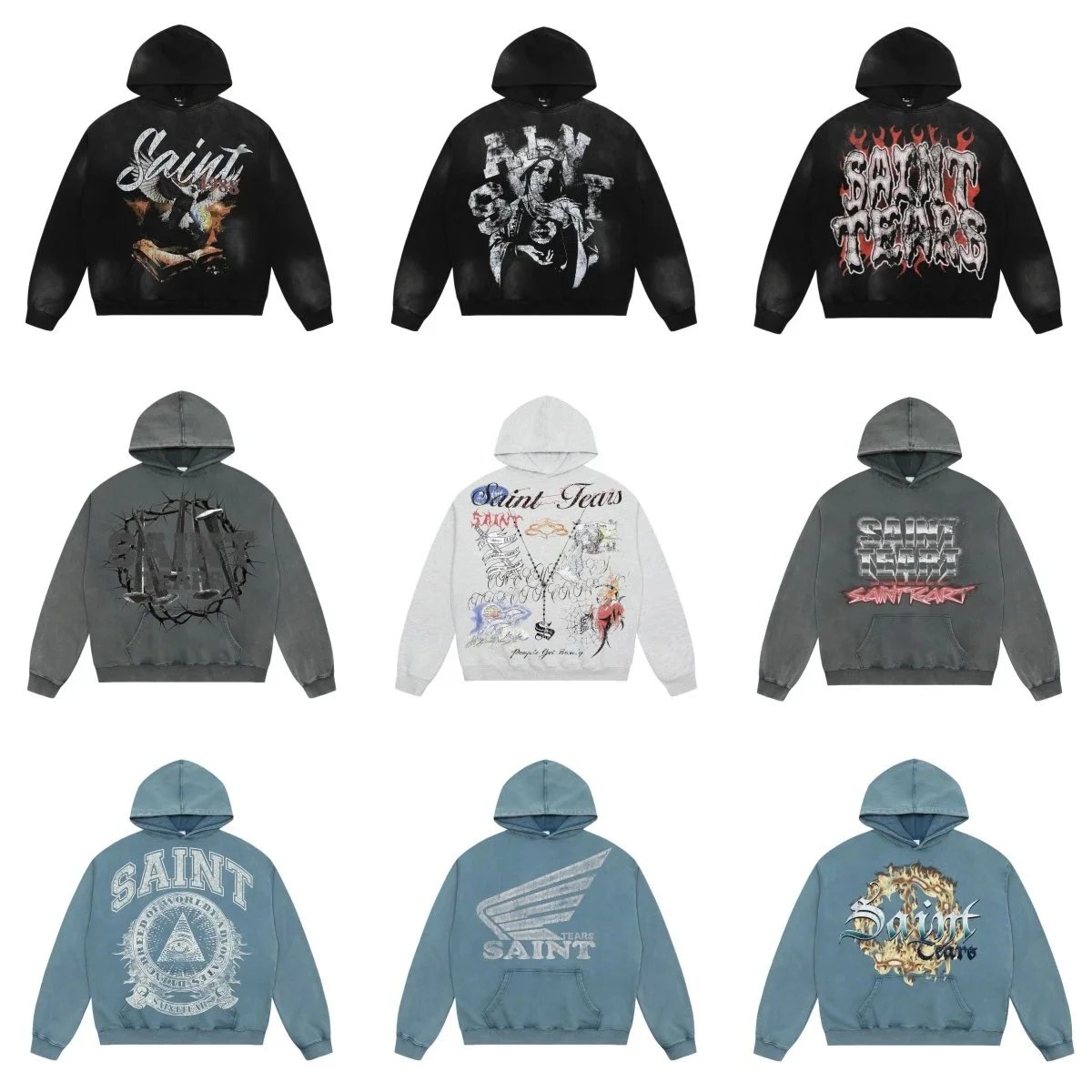 Stylish and hoodie 1299-007 xp1