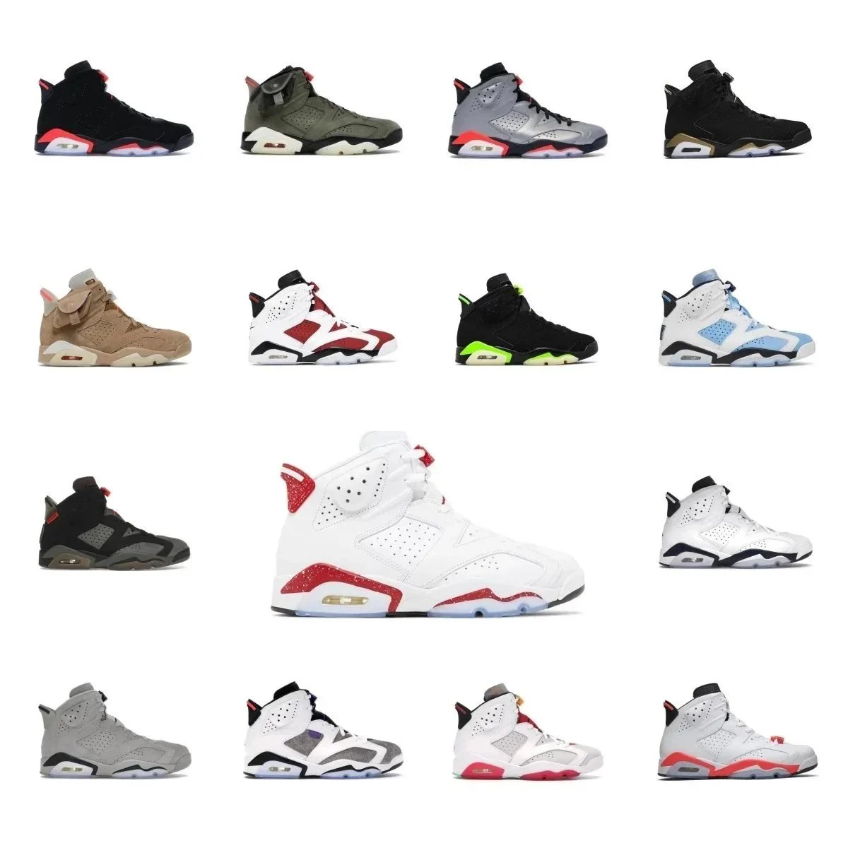 6 Casual sneakers