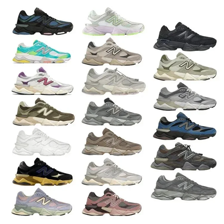 M 9060Casual sneakers — #5714 2