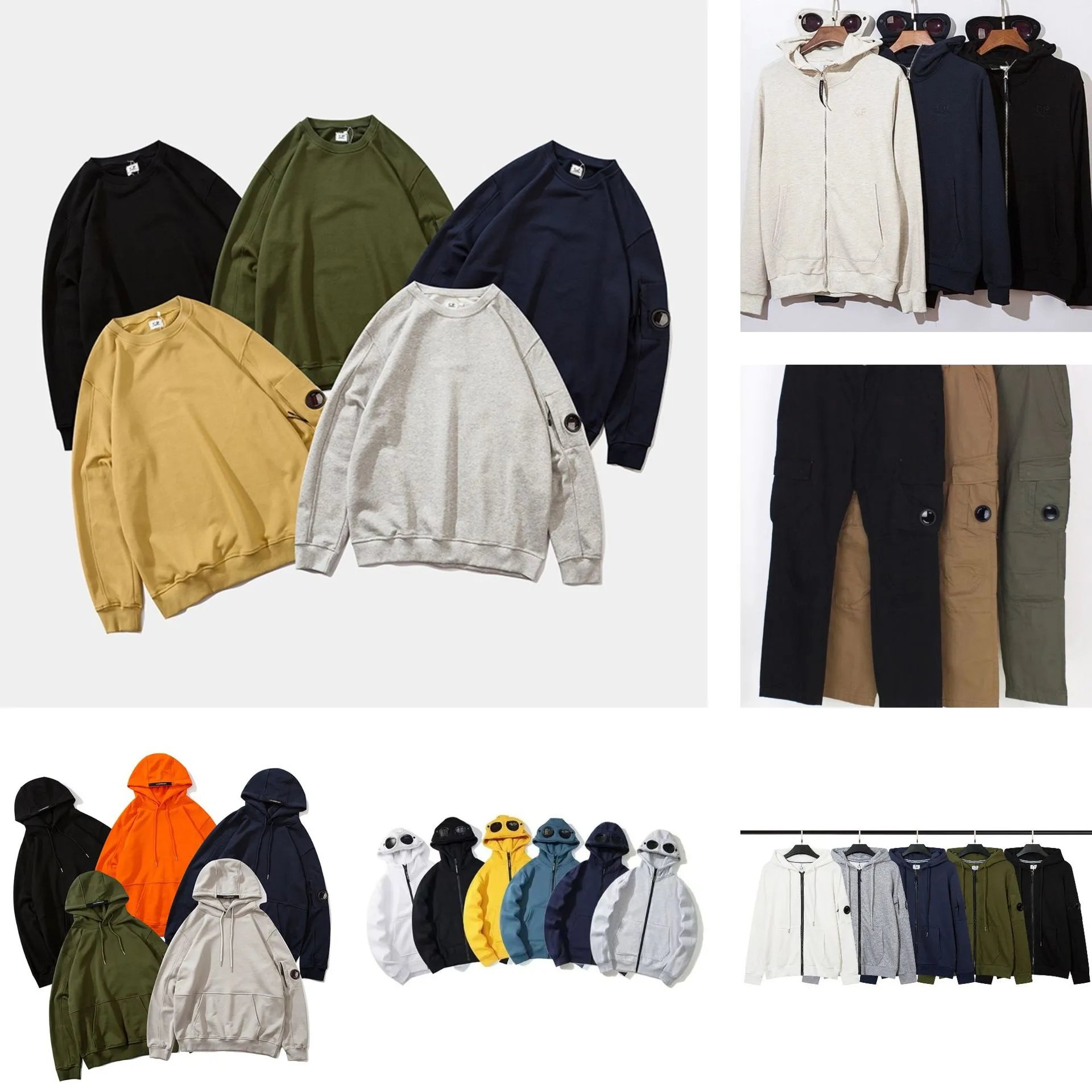 Down Jacket Selection — CP