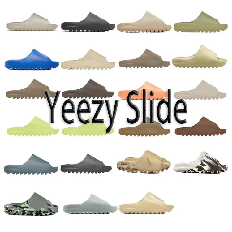 L*W B tch Y**zy SIide — Shoes 2