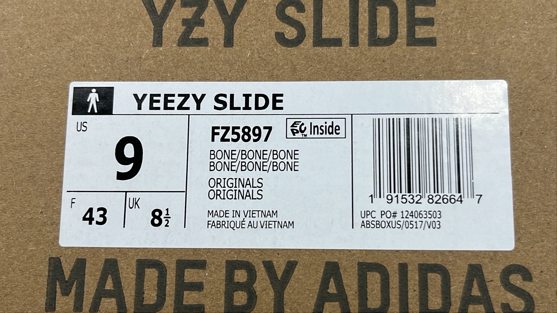 L*W B tch Y**zy SIide — Shoes 4