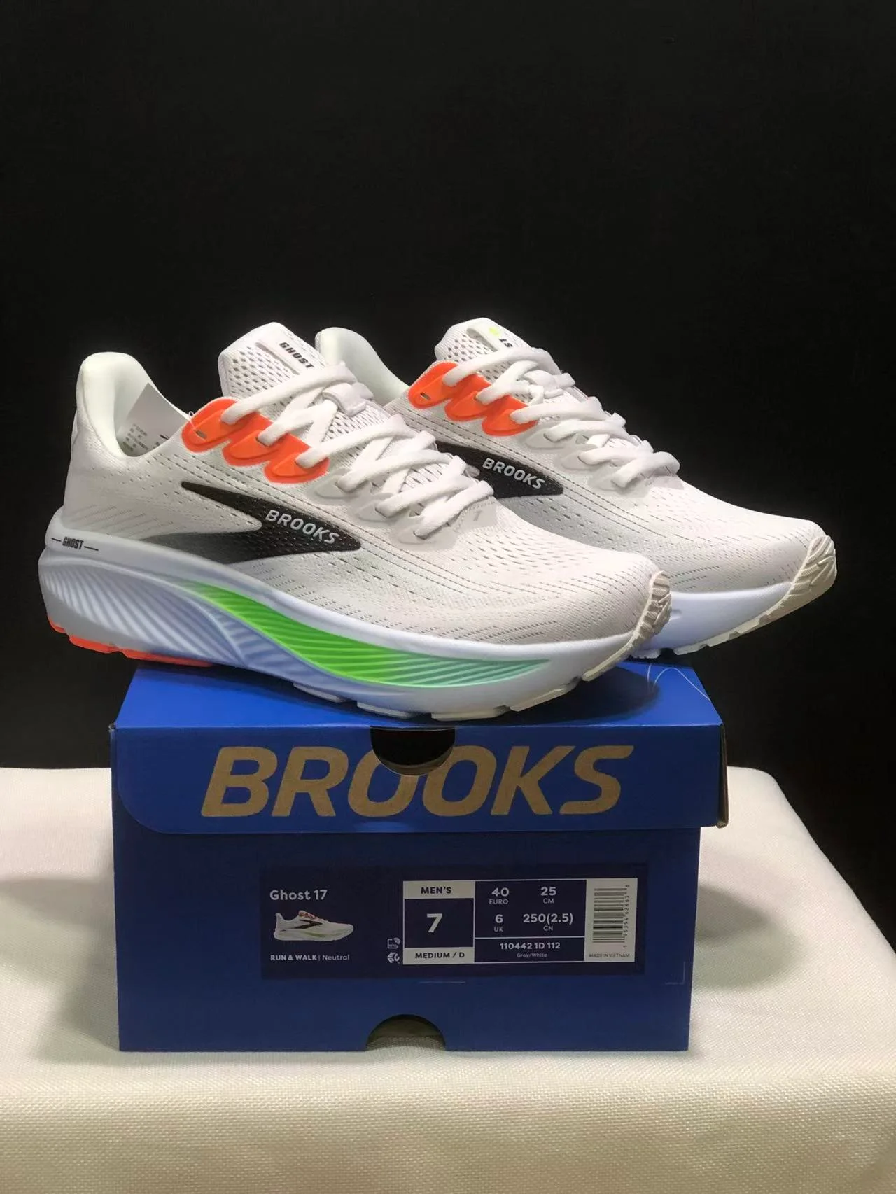 Unisex Mesh Sneakers — MC / NB1906 — #5728 3