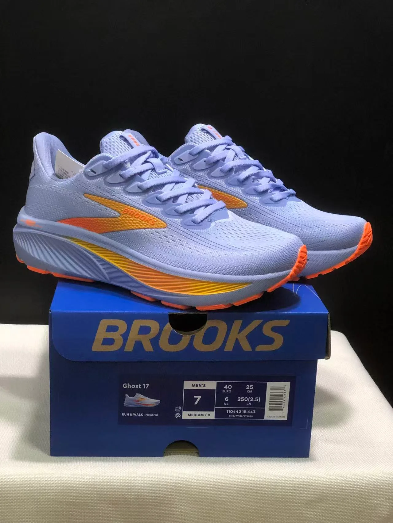 Unisex Mesh Sneakers — MC / NB1906 — #5728 4