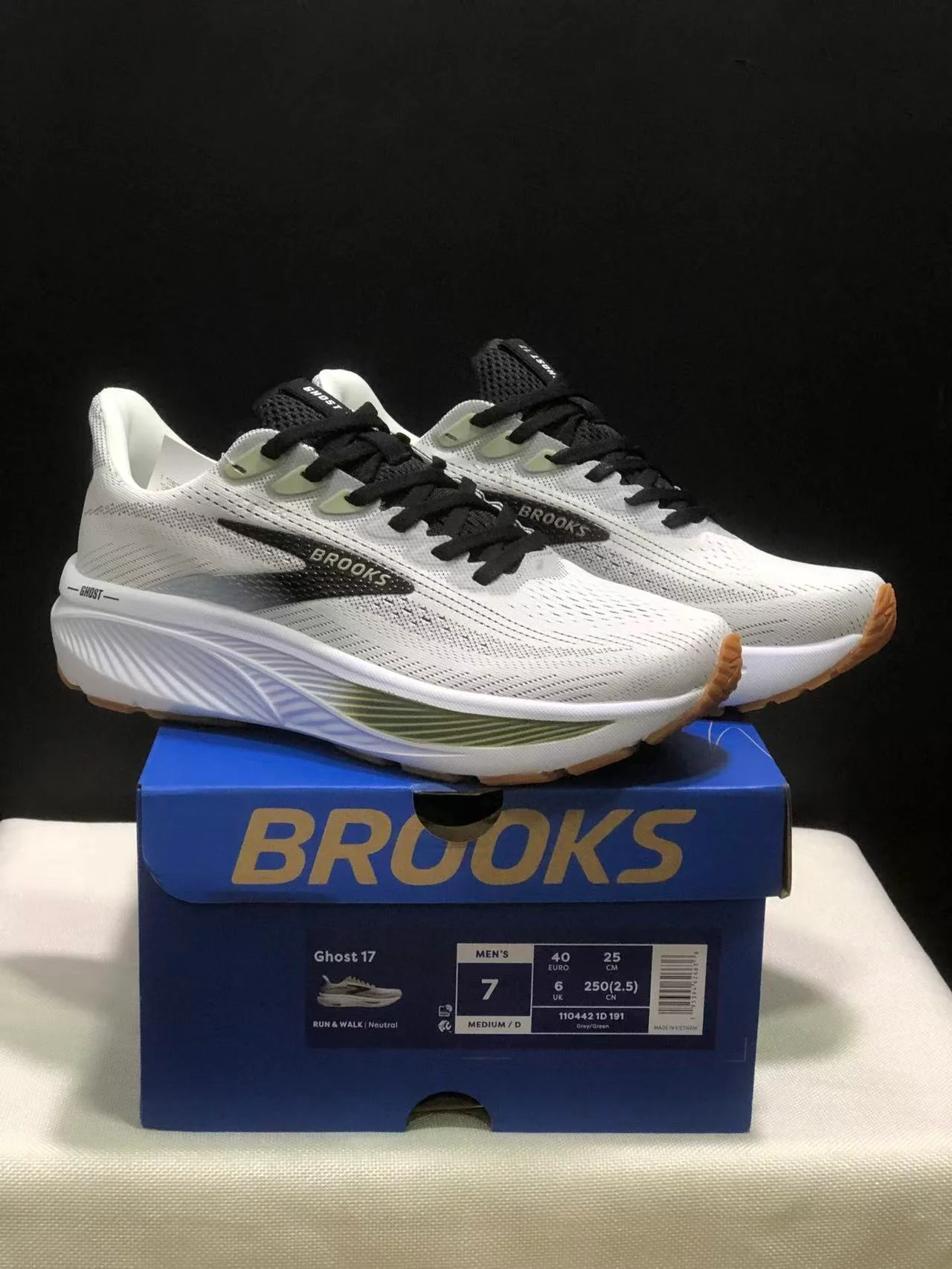 Unisex Mesh Sneakers — MC / NB1906 — #5728 5