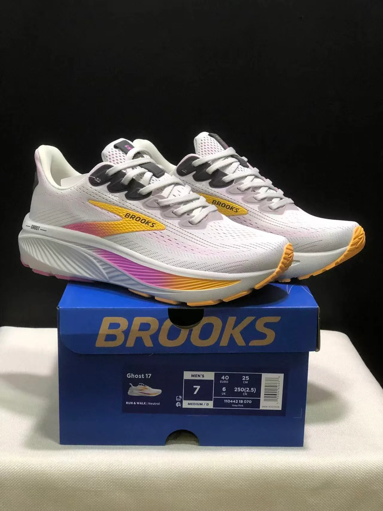 Unisex Mesh Sneakers — MC / NB1906 — #5728 6
