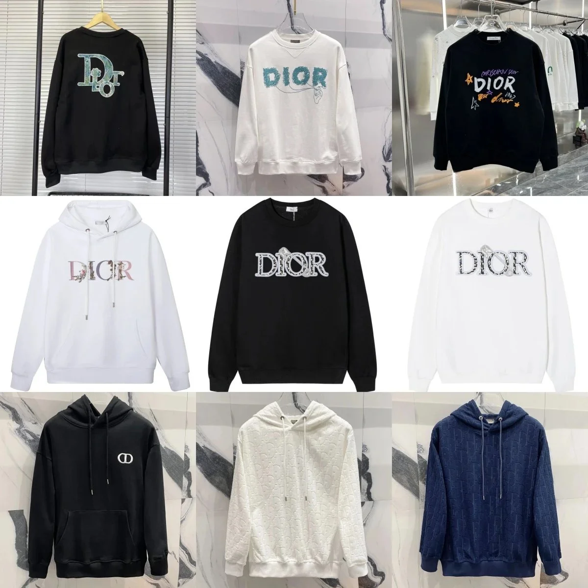 Stylish and hoodie 8306 — #5736 2