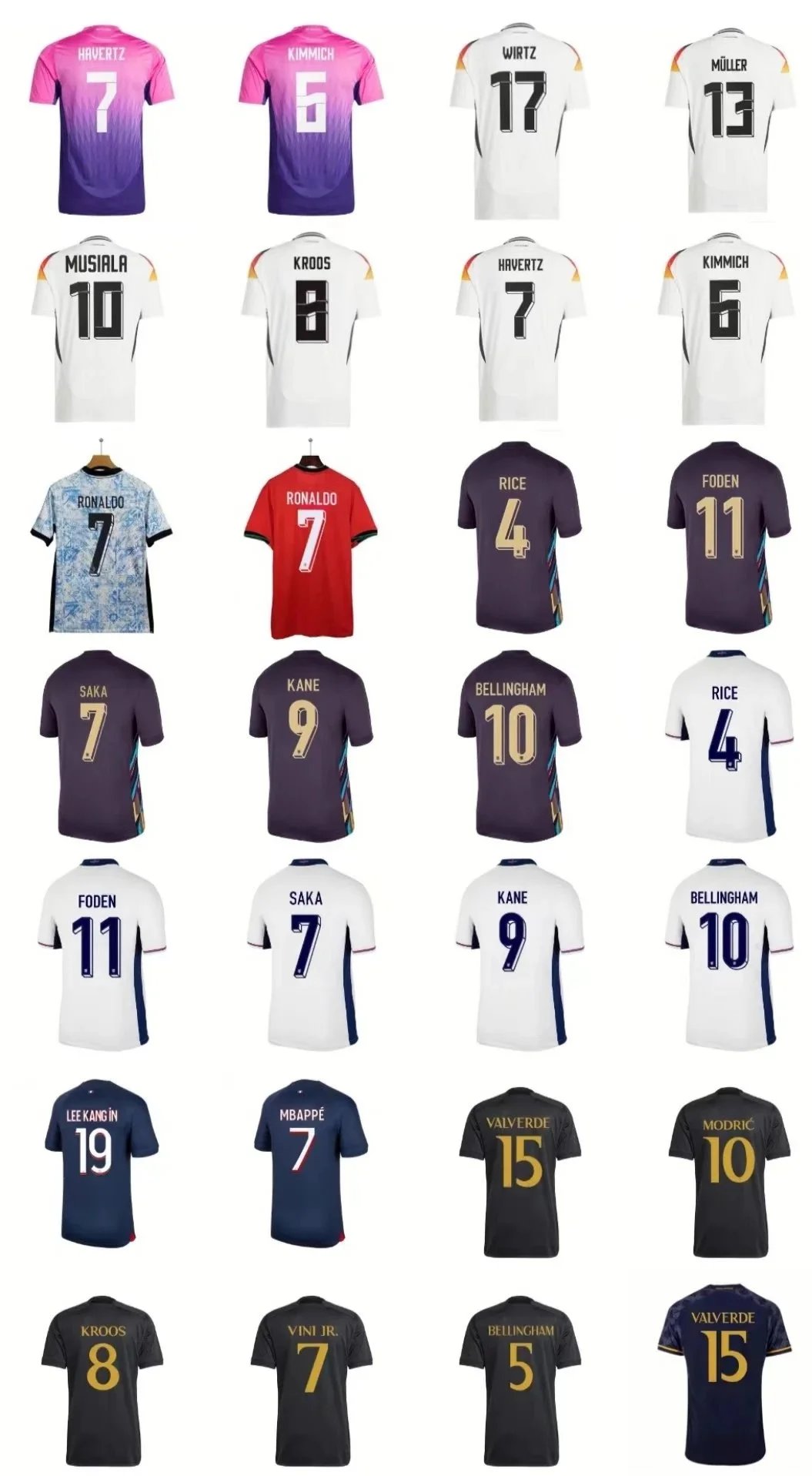 Sports Jersey — #574