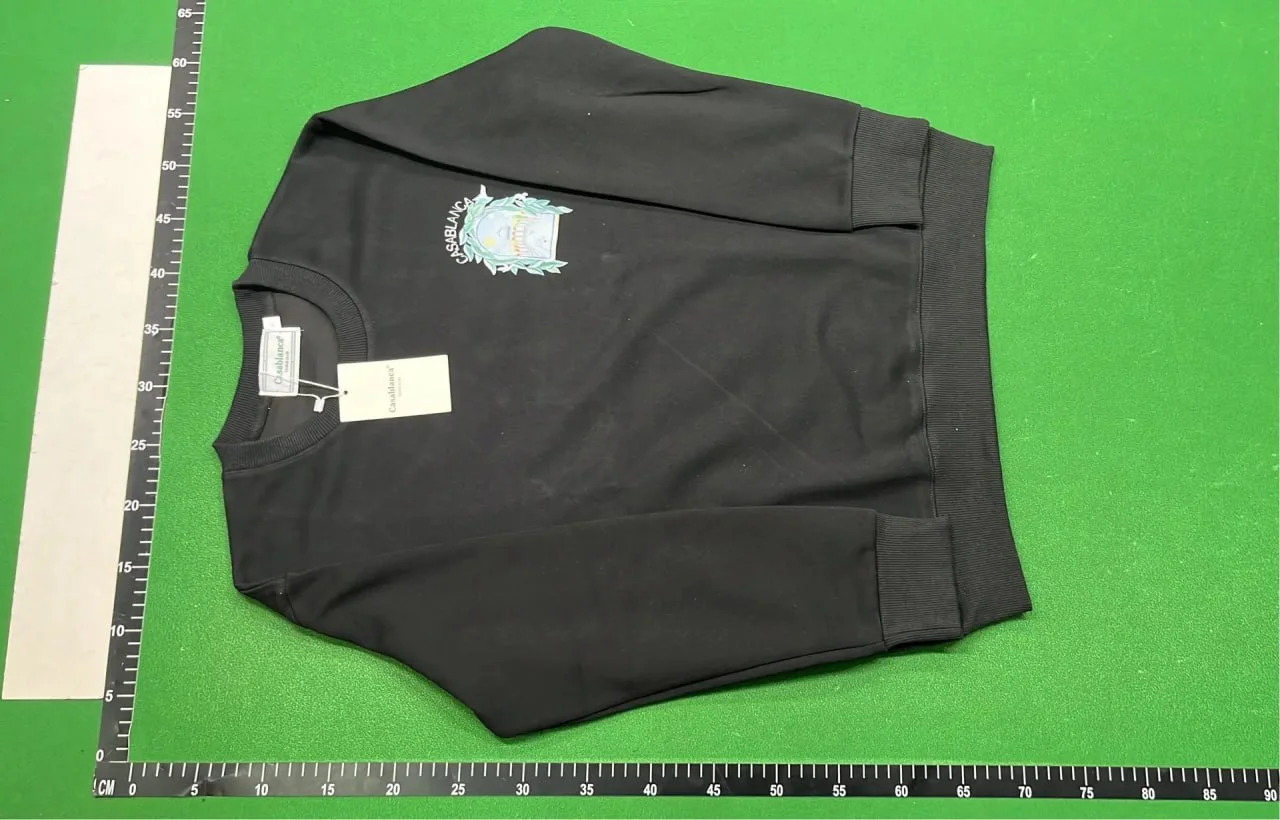 Crewneck Sweatshirt — #5741 3