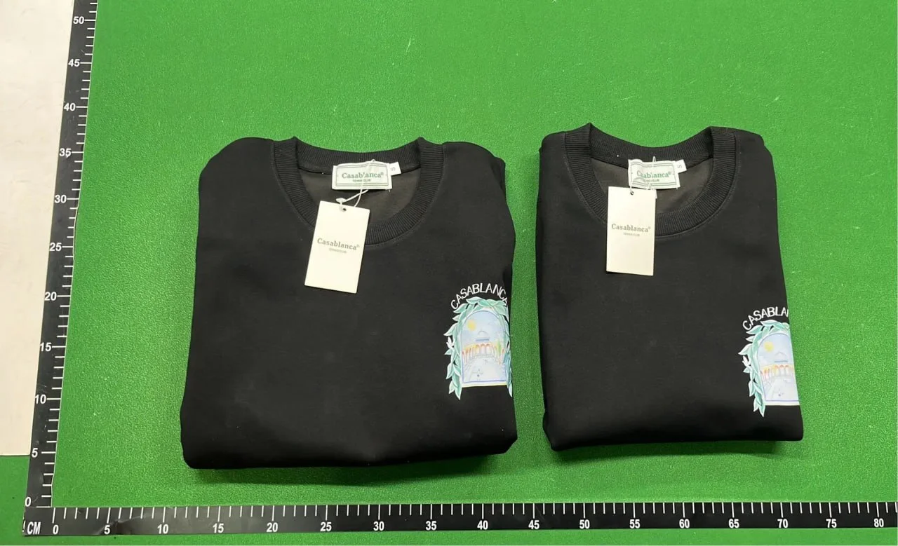 Crewneck Sweatshirt — #5741 5