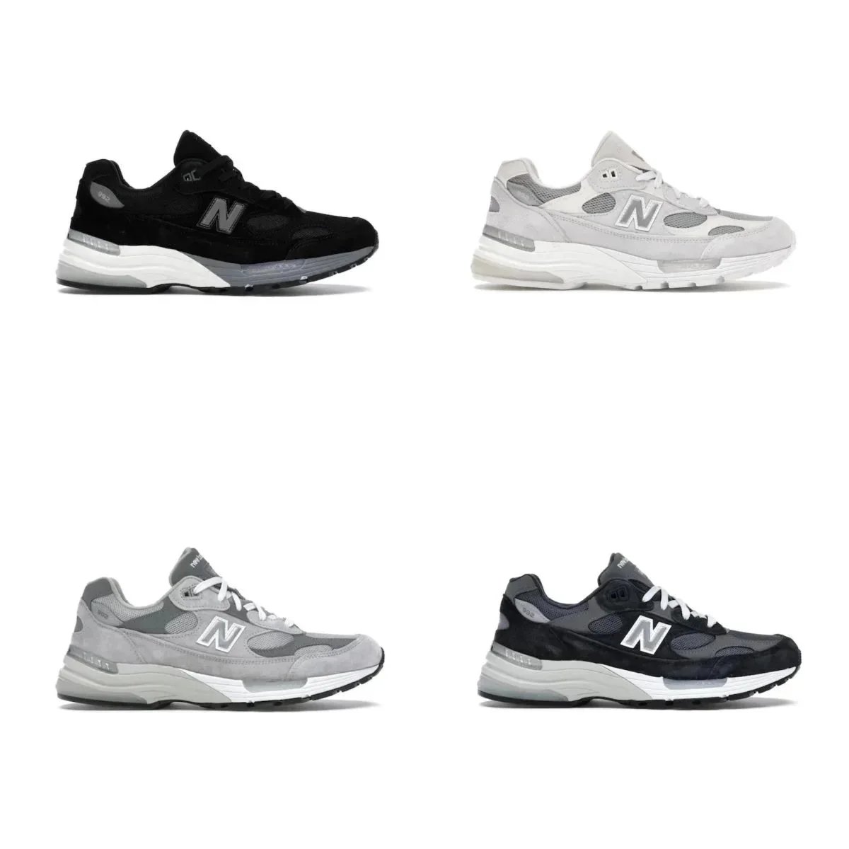 M 992 — Shoes — #5744