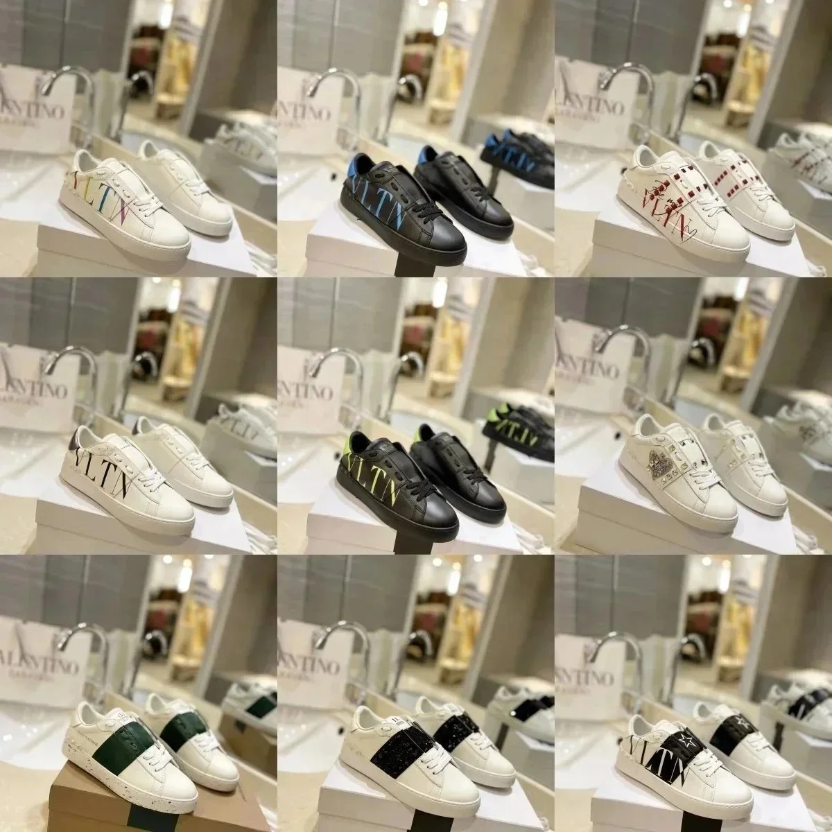 PZ88--Popular all-match casual — Shoes 2