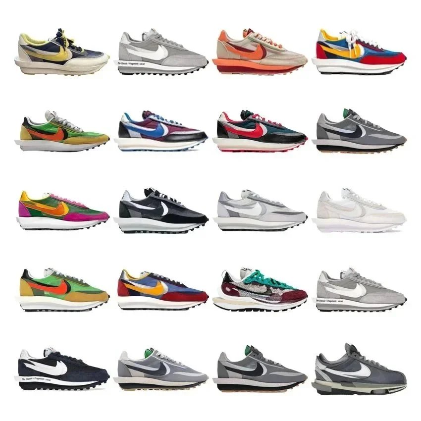 LD WaffleCasual sneakers — #5748