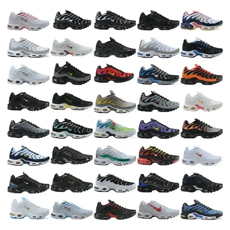Max Plus TN Casual sneakers 2