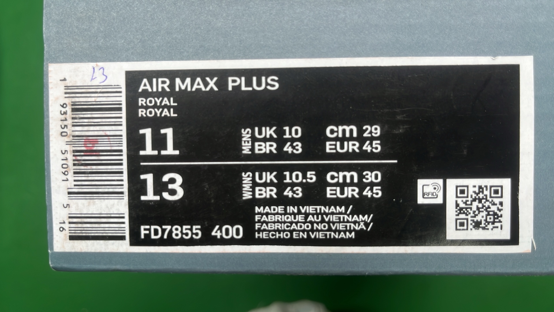 Max Plus TN Casual sneakers 4