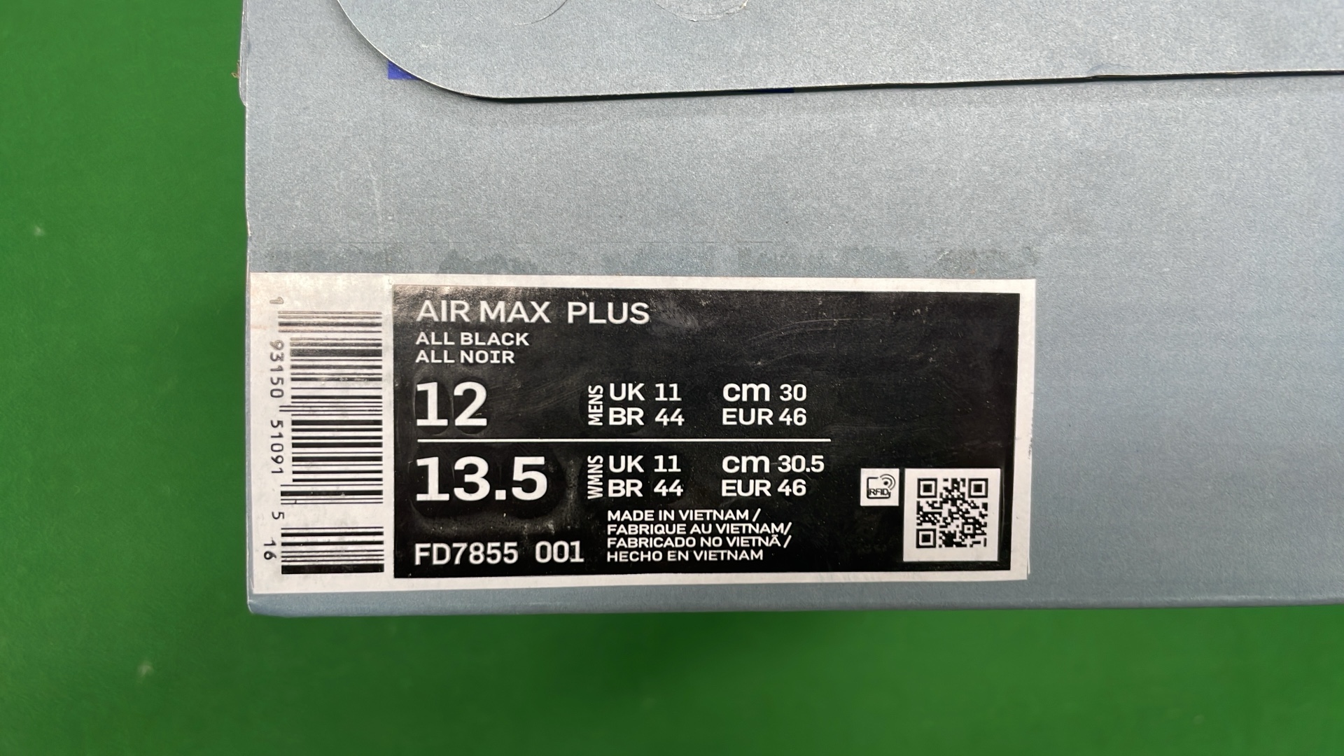 Max Plus TN Casual sneakers 10