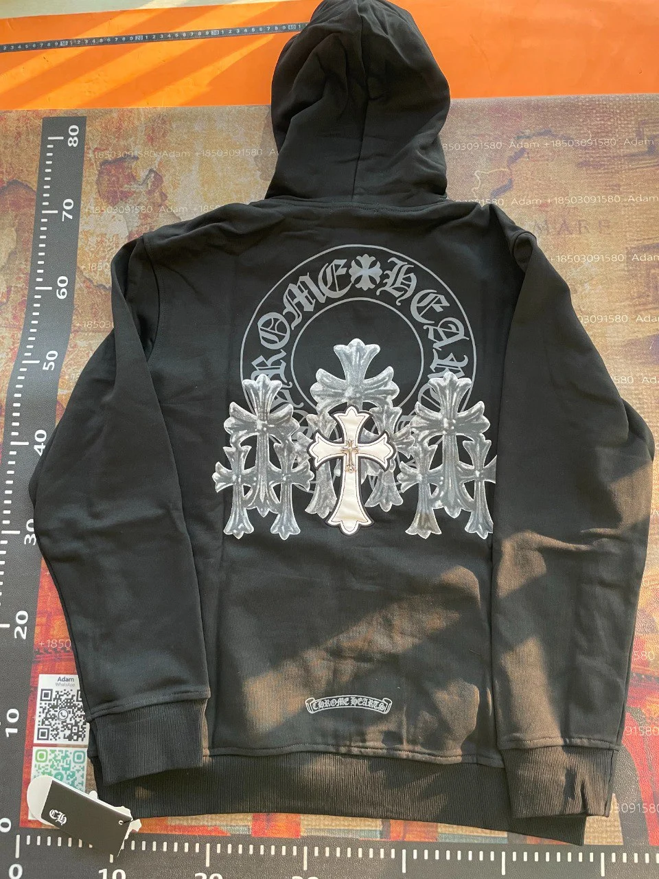 Hoodie — #5753 5
