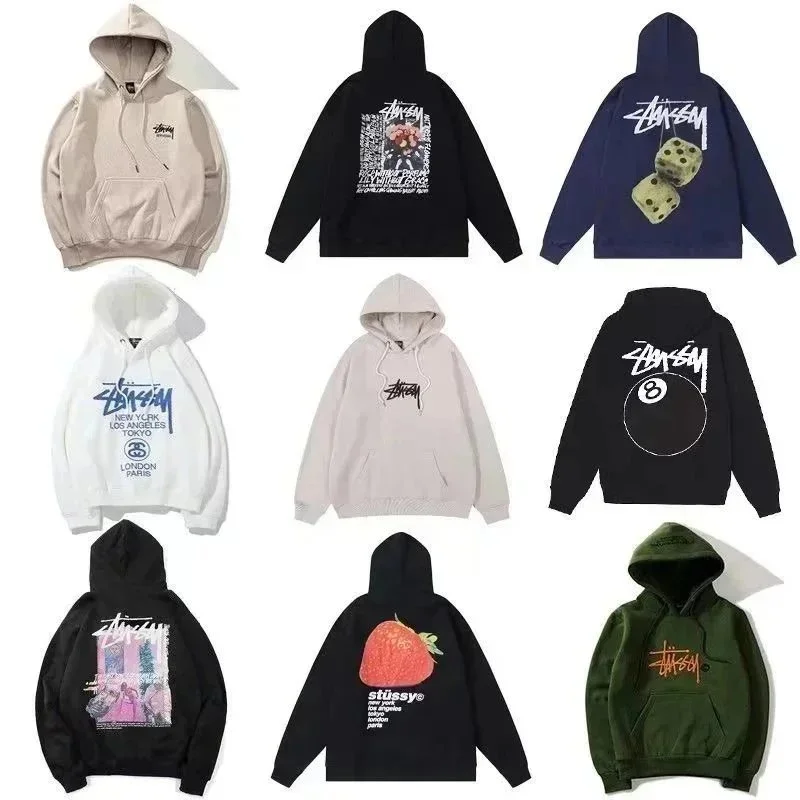 Loose-Fit Sweatshirt — TU66 2