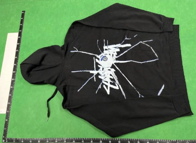 Loose-Fit Sweatshirt — TU66 5
